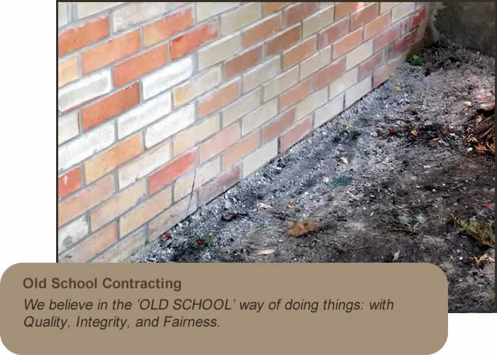 Foundation Repair Services