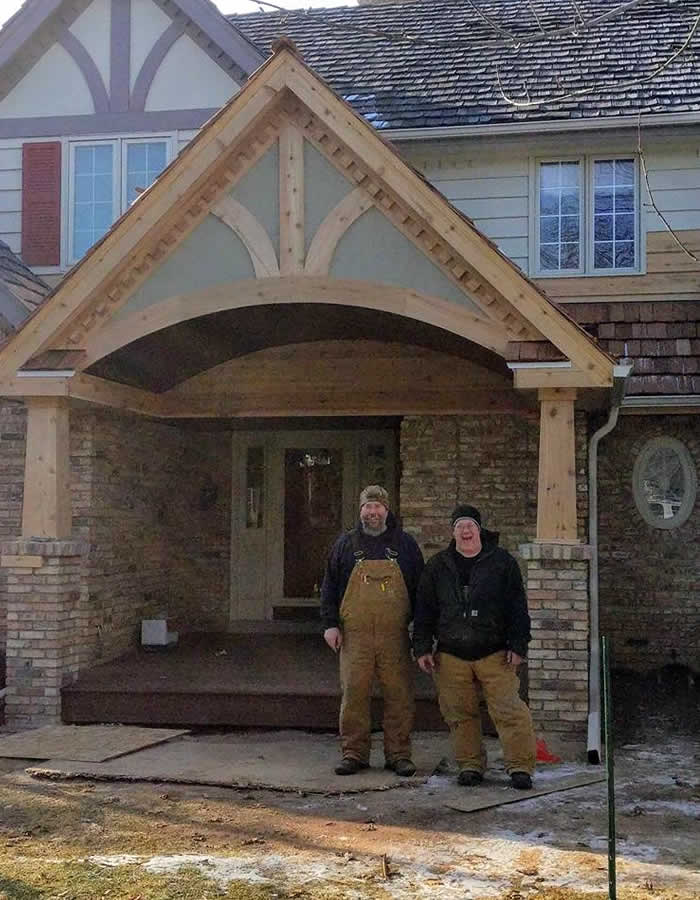 Home Construction Services in Mukwonago WI