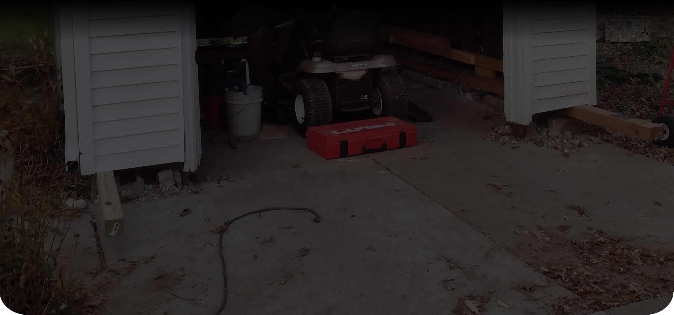 House Shoring