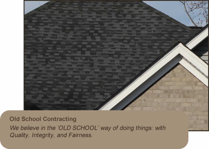 Roofing Repairs Services