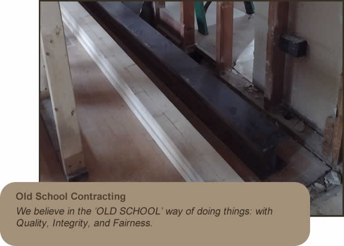Steel Bracing Solutions
