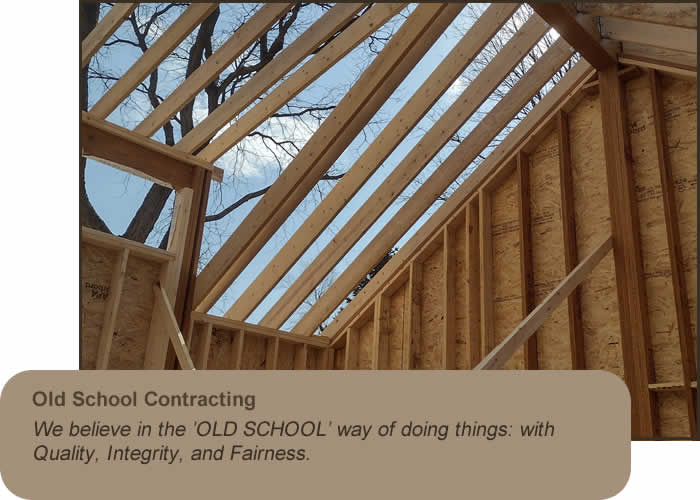 Truss Repair & Installation
